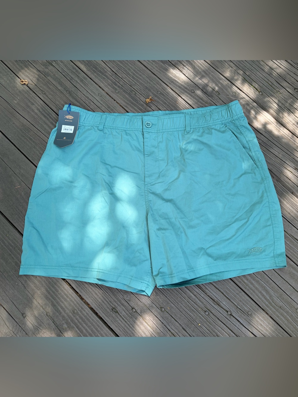 AFTCO Landlocked Shorts